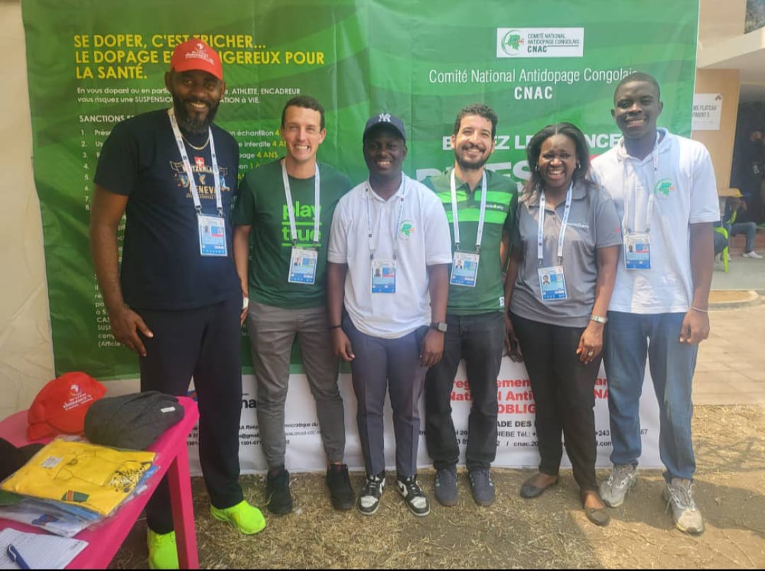 Mobilisation sur le terrain